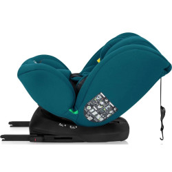 Scaun auto Lionelo Bastiaan i-Size Isofix (Indigo) Thumb