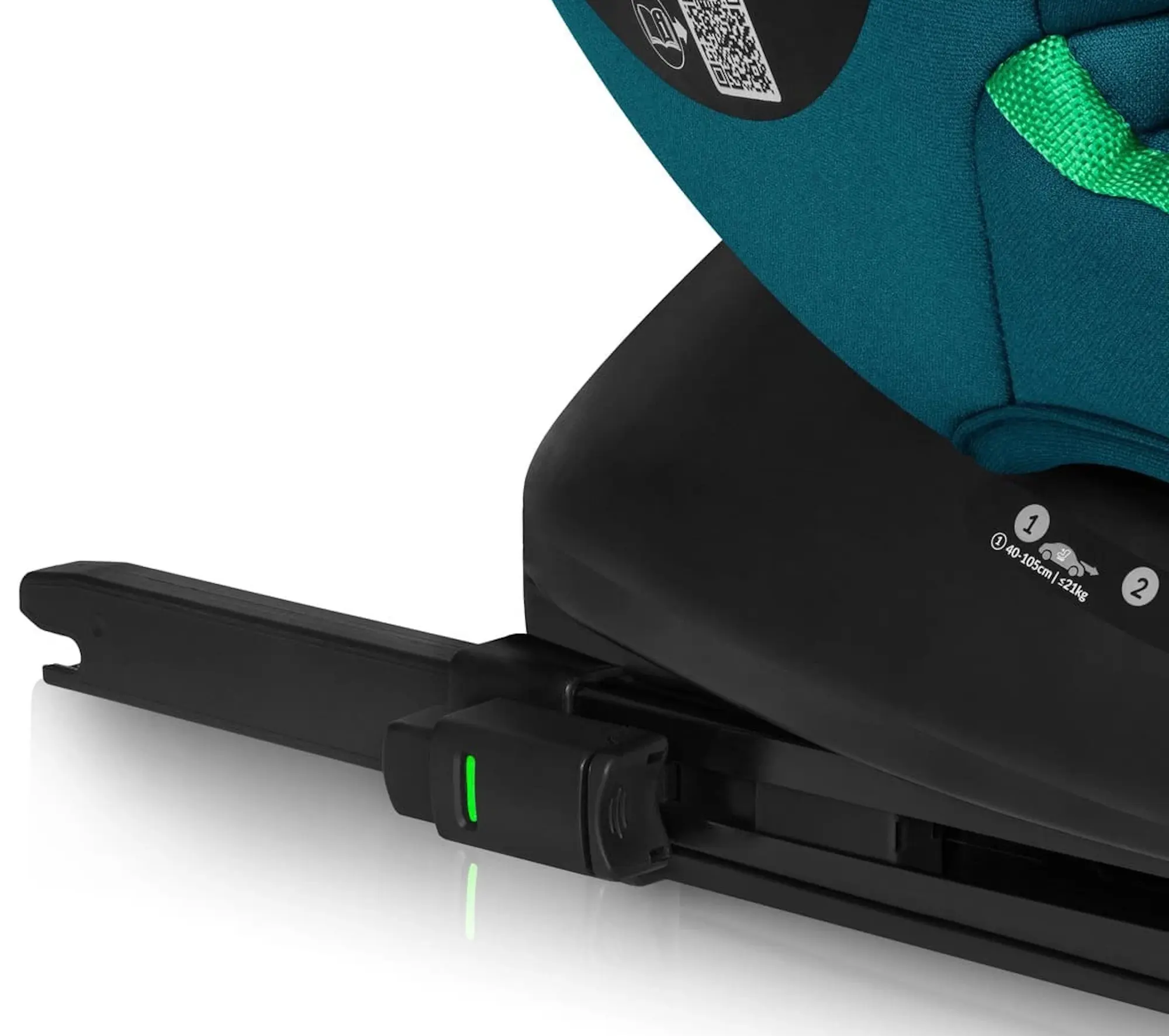 Scaun auto Lionelo Bastiaan i-Size Isofix (Indigo)