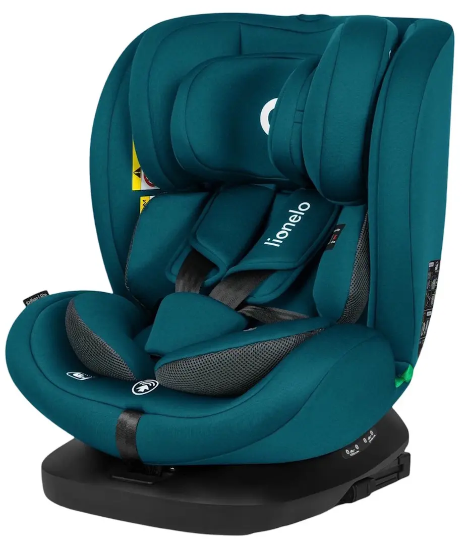 Scaun auto Lionelo Bastiaan i-Size Isofix (Indigo)