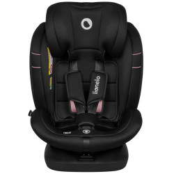 Scaun auto Lionelo Bastiaan i-Size Isofix (Pink Rose) Thumb