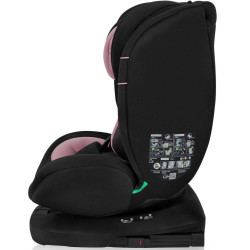 Scaun auto Lionelo Bastiaan i-Size Isofix (Pink Rose) Thumb