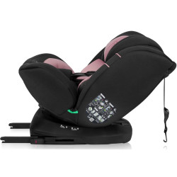 Scaun auto Lionelo Bastiaan i-Size Isofix (Pink Rose) Thumb