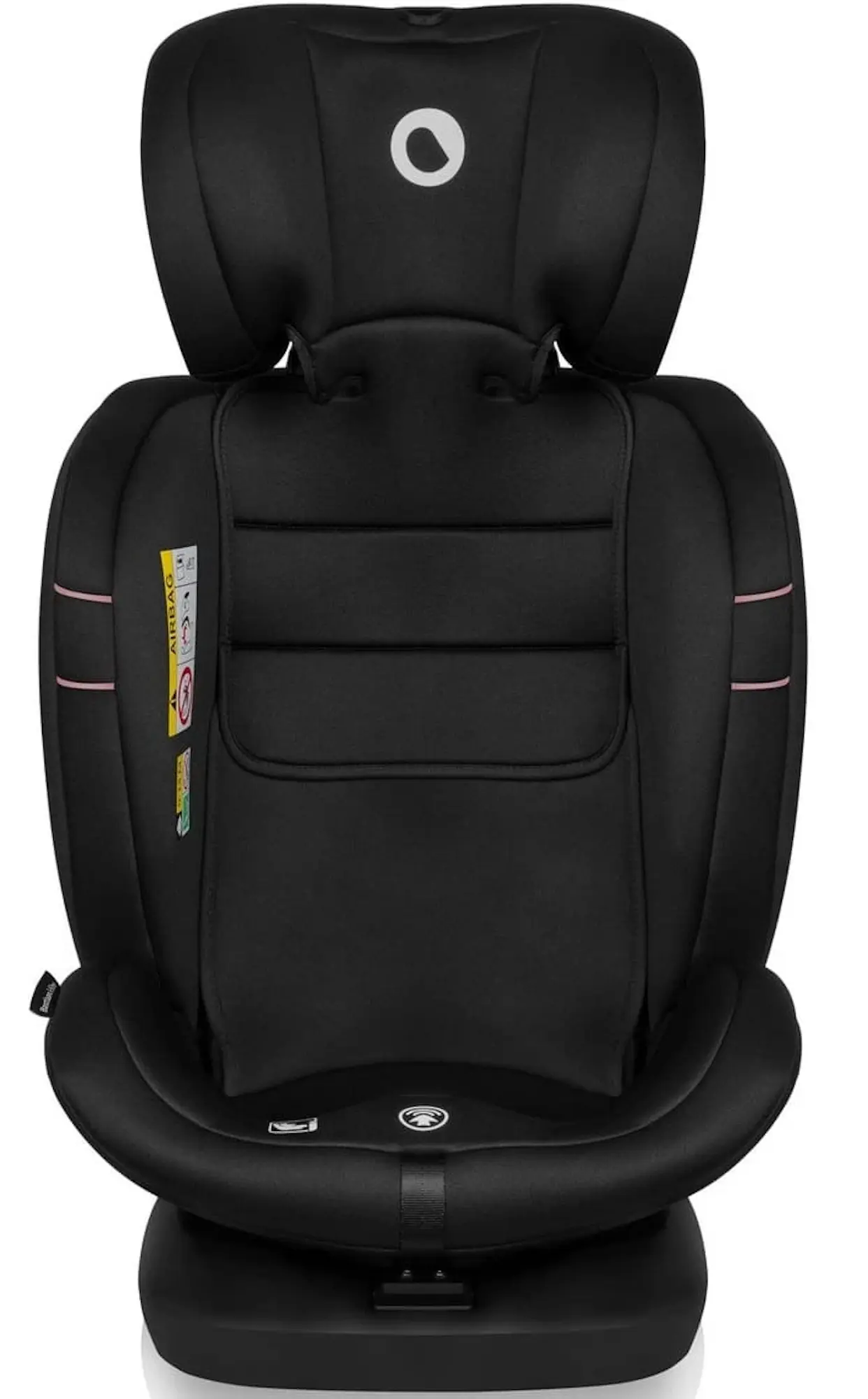 Scaun auto Lionelo Bastiaan i-Size Isofix (Pink Rose)