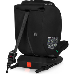 Scaun auto Lionelo Bastiaan i-Size Isofix (Pink Rose) Thumb