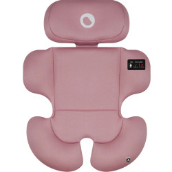 Scaun auto Lionelo Bastiaan i-Size Isofix (Pink Rose) Thumb
