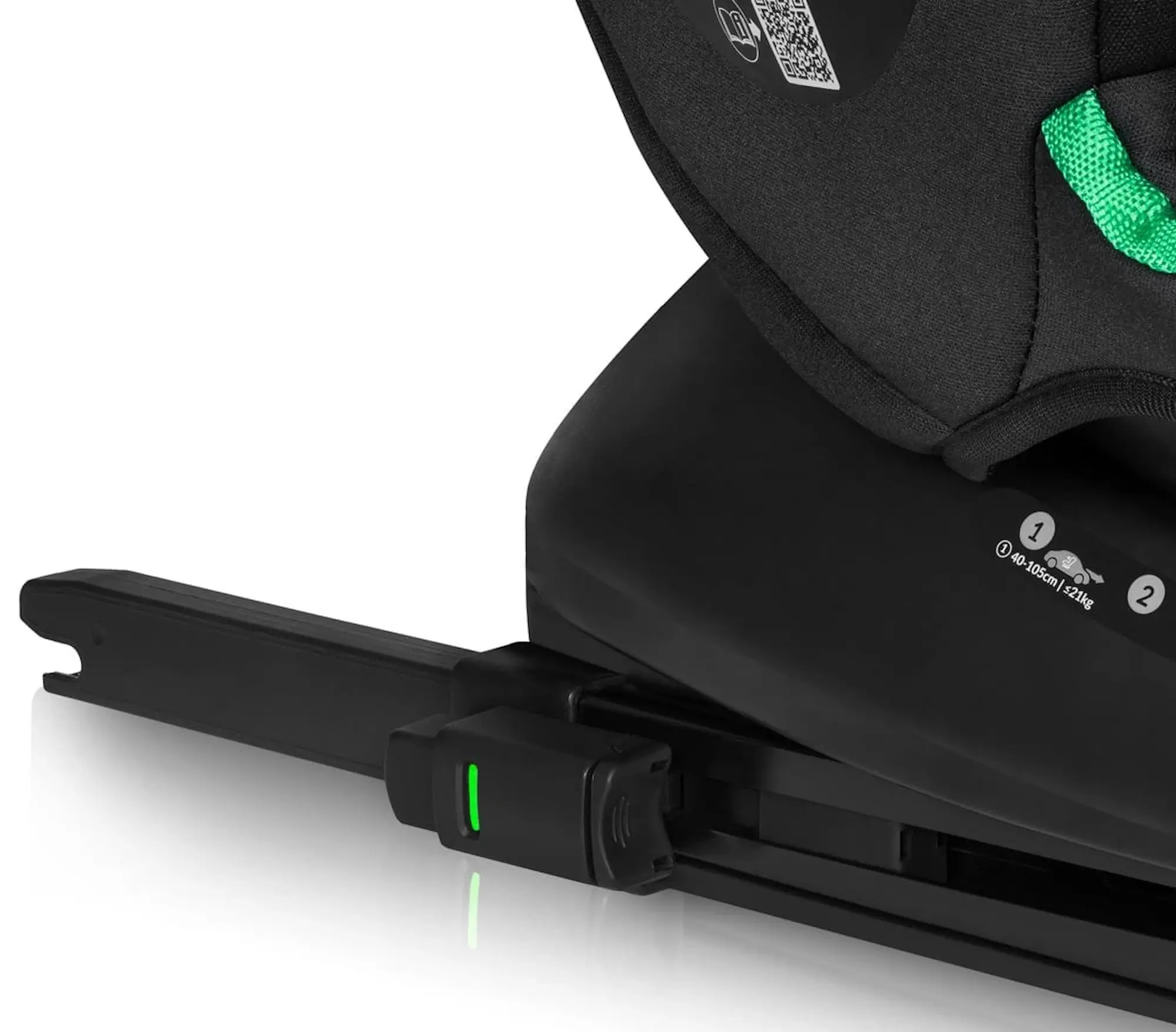 Scaun auto Lionelo Bastiaan i-Size Isofix (Pink Rose)