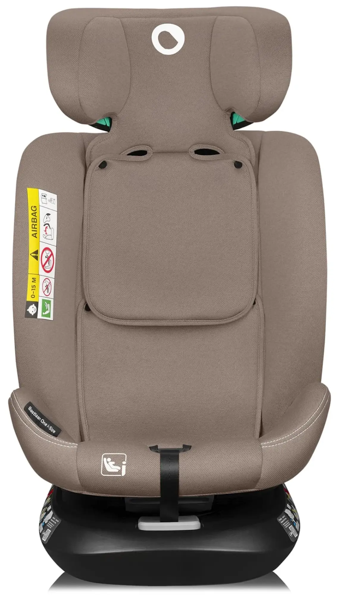 Scaun auto Lionelo Bastiaan One i-Size Isofix (Beige Sand)