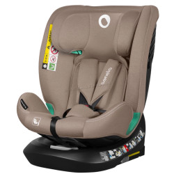 Scaun auto Lionelo Bastiaan One i-Size Isofix (Beige Sand)