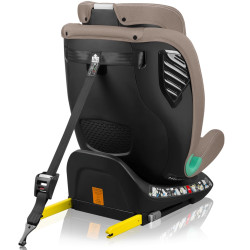 Scaun auto Lionelo Bastiaan One i-Size Isofix (Beige Sand) Thumb