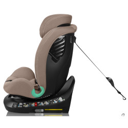 Scaun auto Lionelo Bastiaan One i-Size Isofix (Beige Sand) Thumb