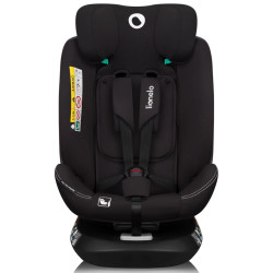 Scaun auto Lionelo Bastiaan One i-Size Isofix (Black Carbon) Thumb