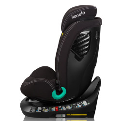 Scaun auto Lionelo Bastiaan One i-Size Isofix (Black Carbon) Thumb