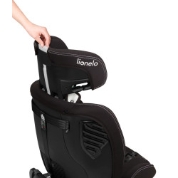 Scaun auto Lionelo Bastiaan One i-Size Isofix (Black Carbon) Thumb