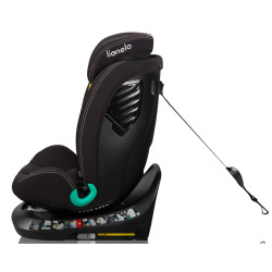 Scaun auto Lionelo Bastiaan One i-Size Isofix (Black Carbon) Thumb