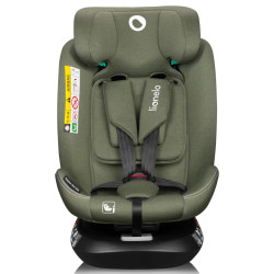 Scaun auto Lionelo Bastiaan One i-Size Isofix (Green Olive) Thumb
