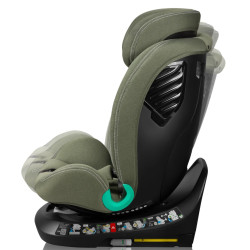 Scaun auto Lionelo Bastiaan One i-Size Isofix (Green Olive) Thumb