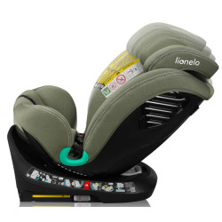 Scaun auto Lionelo Bastiaan One i-Size Isofix (Green Olive) Thumb