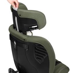 Scaun auto Lionelo Bastiaan One i-Size Isofix (Green Olive) Thumb