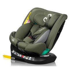 Scaun auto Lionelo Bastiaan One i-Size Isofix (Green Olive) Thumb