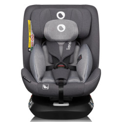 Scaun auto Lionelo Bastiaan One i-Size Isofix (Grey Stone) Thumb