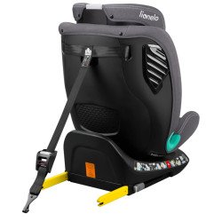Scaun auto Lionelo Bastiaan One i-Size Isofix (Grey Stone) Thumb