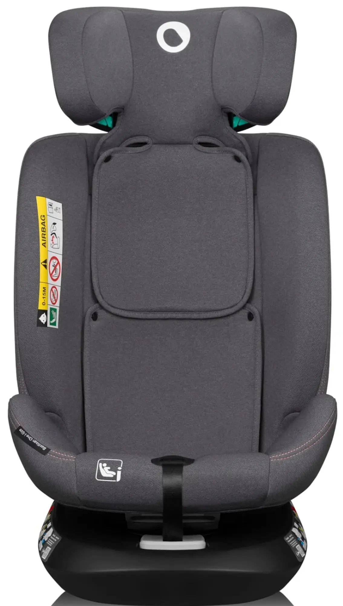 Scaun auto Lionelo Bastiaan One i-Size Isofix (Pink Rose)