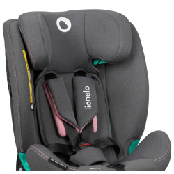 Scaun auto Lionelo Bastiaan One i-Size Isofix (Pink Rose) Thumb