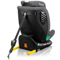 Scaun auto Lionelo Bastiaan One i-Size Isofix (Pink Rose) Thumb