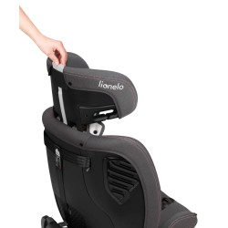 Scaun auto Lionelo Bastiaan One i-Size Isofix (Pink Rose) Thumb