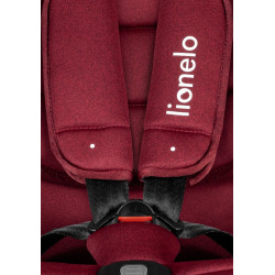 Scaun auto Lionelo Bastiaan RWF i-Size Isofix (Red Burgundy) Thumb