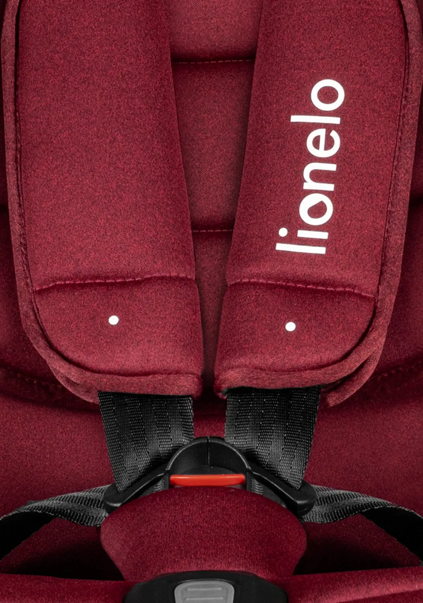 Scaun auto Lionelo Bastiaan RWF i-Size Isofix (Red Burgundy)