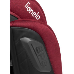 Scaun auto Lionelo Bastiaan RWF i-Size Isofix (Red Burgundy) Thumb