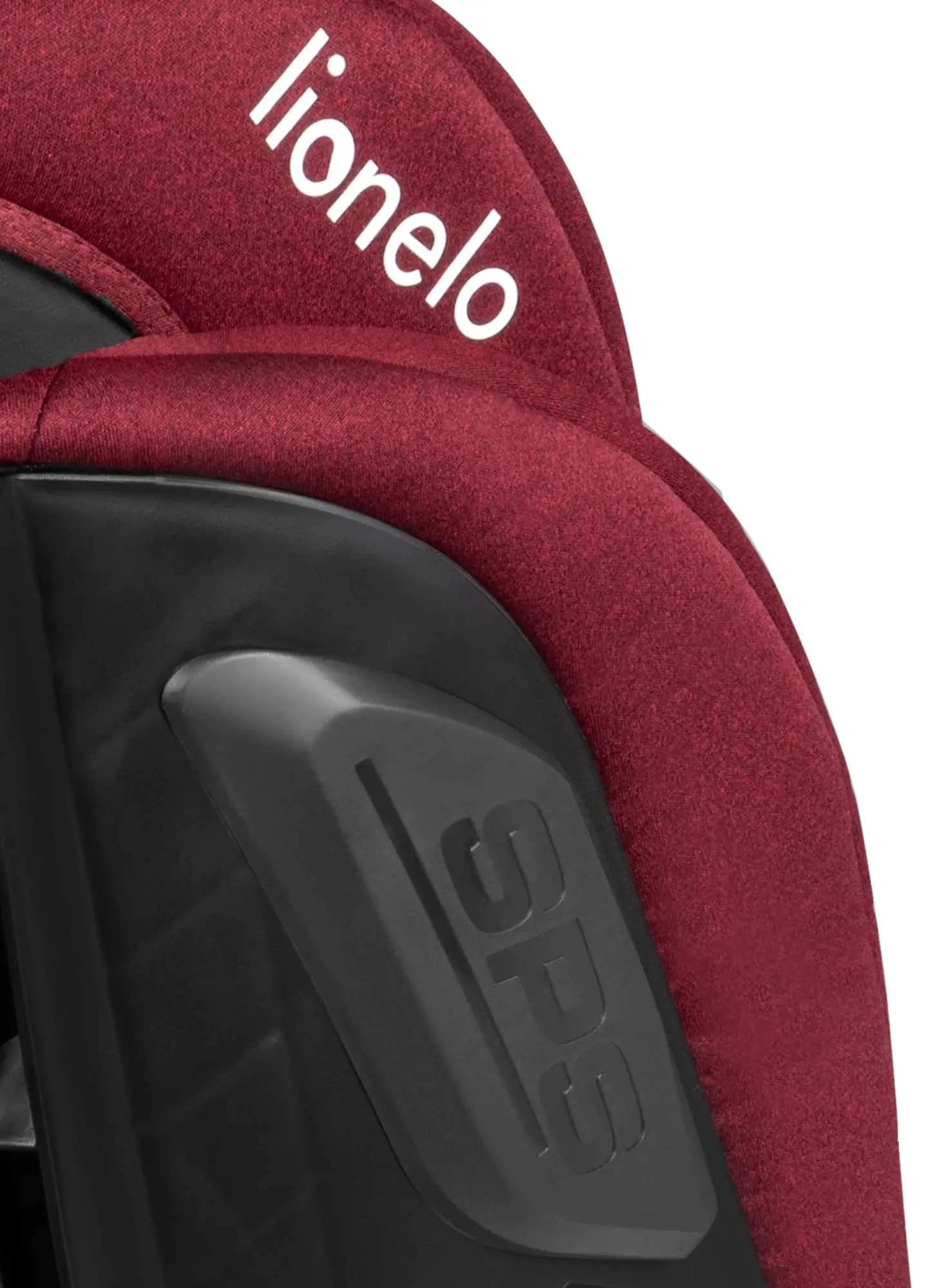 Scaun auto Lionelo Bastiaan RWF i-Size Isofix (Red Burgundy)