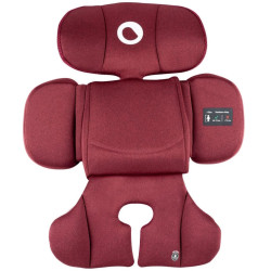 Scaun auto Lionelo Bastiaan RWF i-Size Isofix (Red Burgundy) Thumb