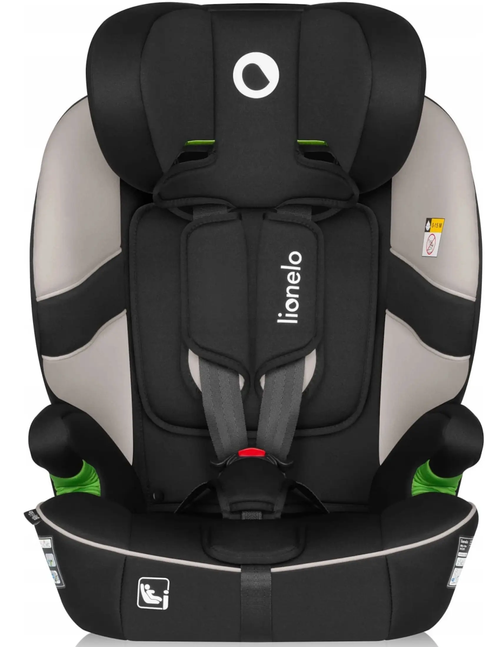 Scaun auto Lionelo Billy i-Size Isofix (Beige Latte)