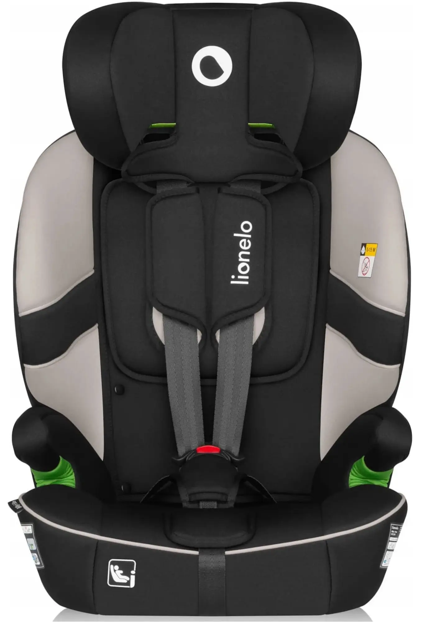 Scaun auto Lionelo Billy i-Size Isofix (Beige Latte)