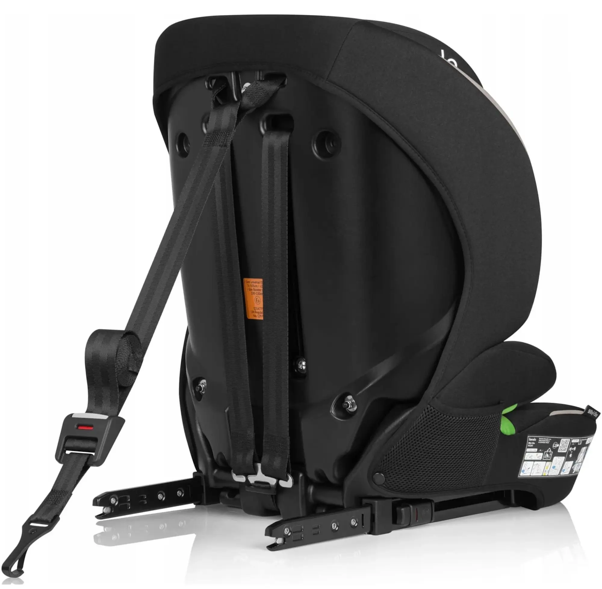 Scaun auto Lionelo Billy i-Size Isofix (Beige Latte)