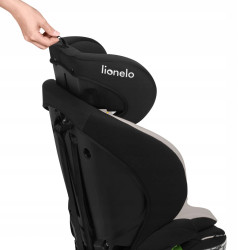 Scaun auto Lionelo Billy i-Size Isofix (Beige Latte) Thumb