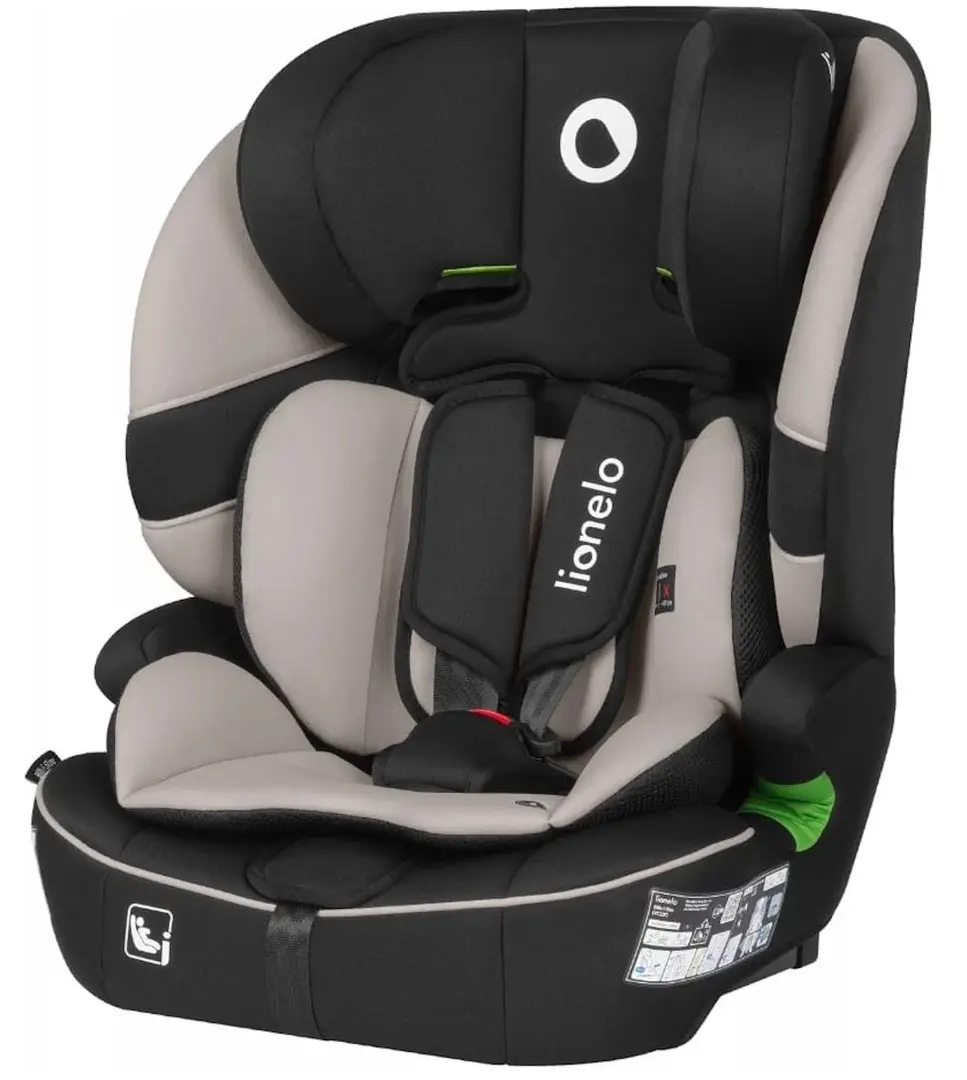 Scaun auto Lionelo Billy i-Size Isofix (Beige Latte)