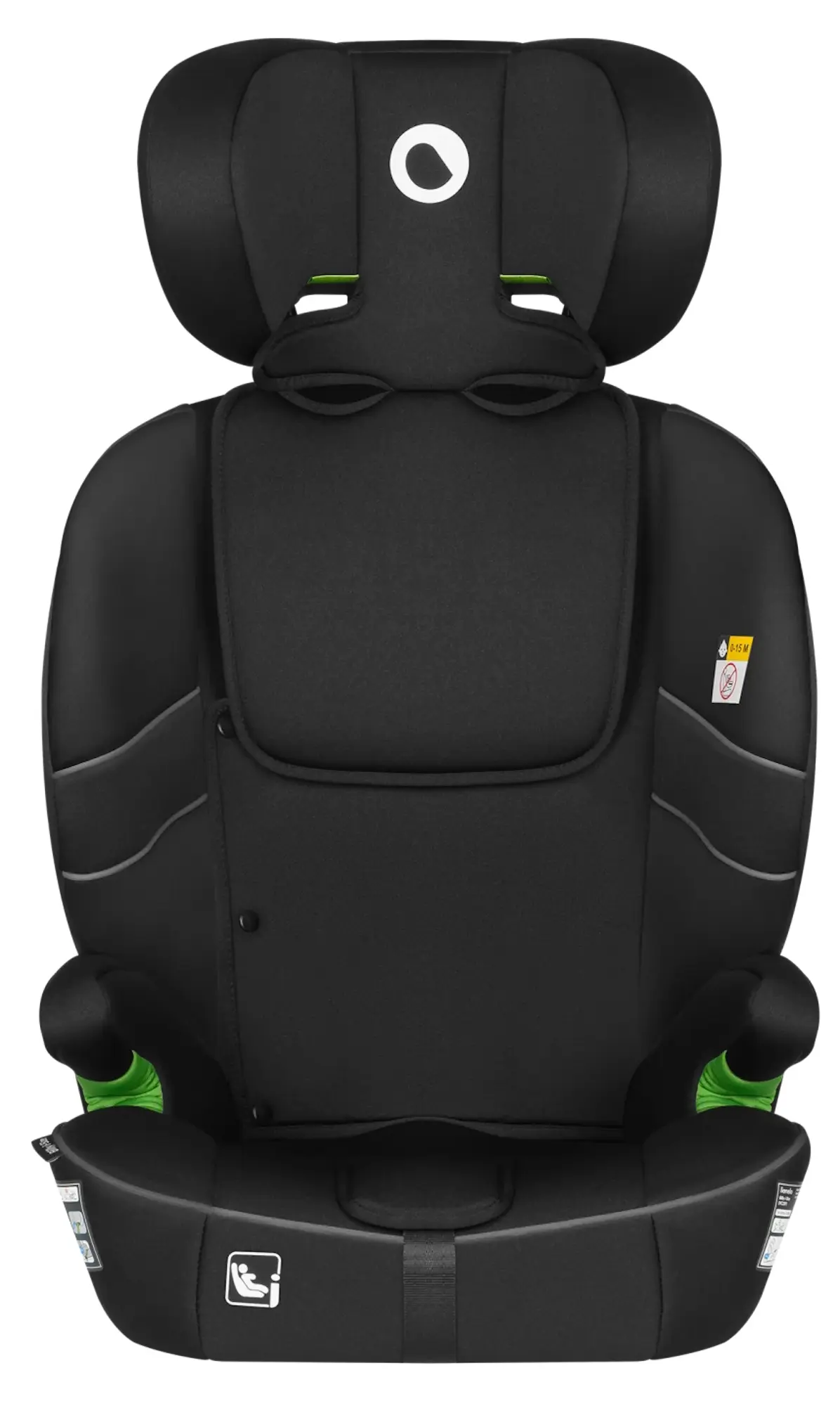 Scaun auto Lionelo Billy i-Size Isofix (Black Carbon)