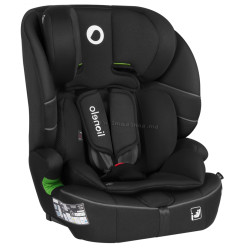 Scaun auto Lionelo Billy i-Size Isofix (Black Carbon)