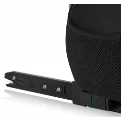 Scaun auto Lionelo Billy i-Size Isofix (Black Carbon) Thumb