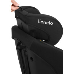 Scaun auto Lionelo Billy i-Size Isofix (Black Carbon) Thumb