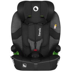 Автокресло Lionelo Billy i-Size Isofix (Black/Grey) Thumb