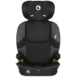 Автокресло Lionelo Billy i-Size Isofix (Black/Grey) Thumb