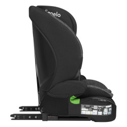 Автокресло Lionelo Billy i-Size Isofix (Black/Grey) Thumb