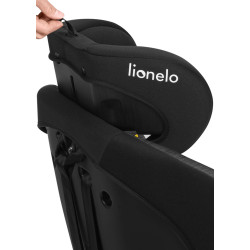 Автокресло Lionelo Billy i-Size Isofix (Black/Grey) Thumb