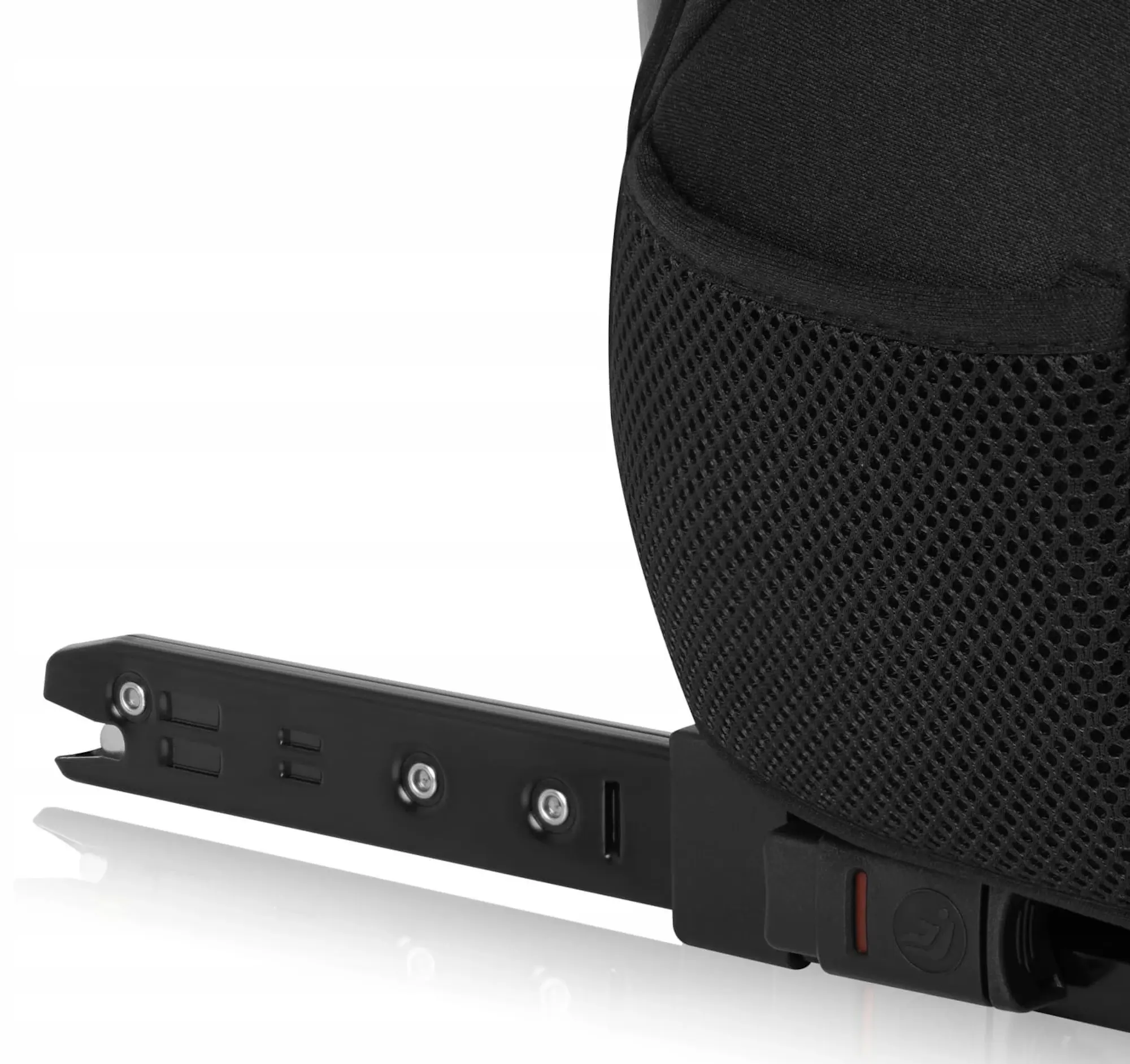 Автокресло Lionelo Billy i-Size Isofix (Black/Grey)