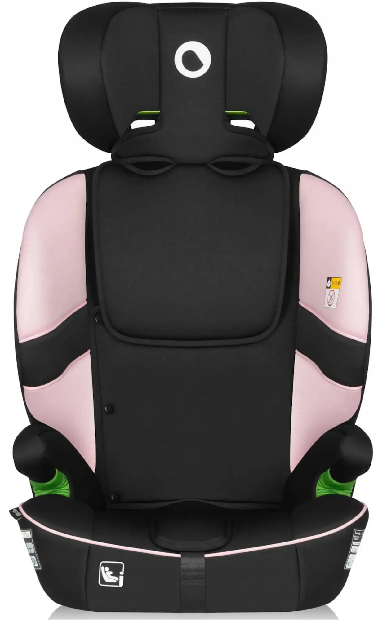 Scaun auto Lionelo Billy i-Size (Pink Baby) - 3