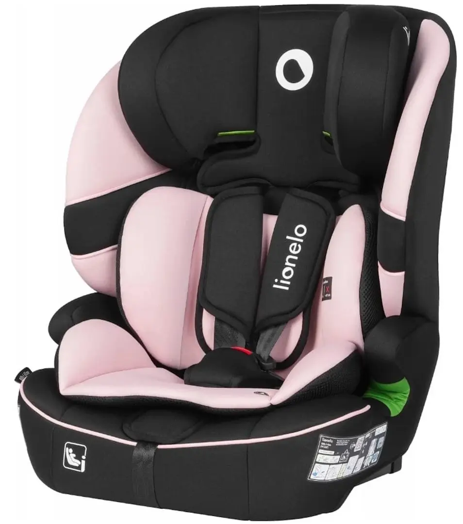 Scaun auto Lionelo Billy i-Size (Pink Baby)